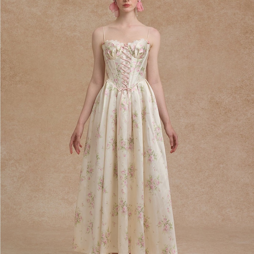 NWT LACEMADE DRESS